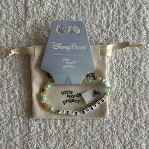 Little Words Project x Disney Parks “Pixie Dusted” Beaded Bracelet